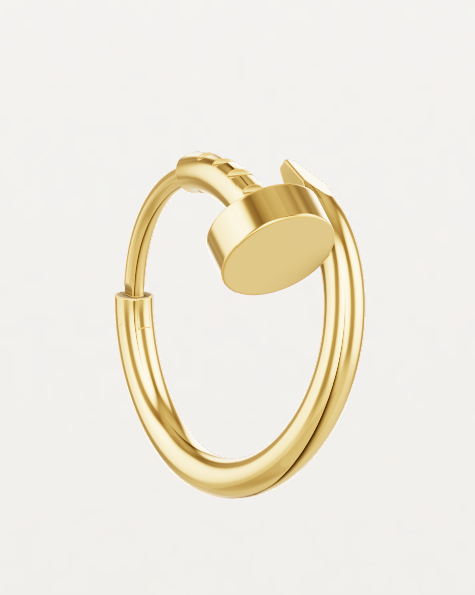 앵끌루 미니 이어링 